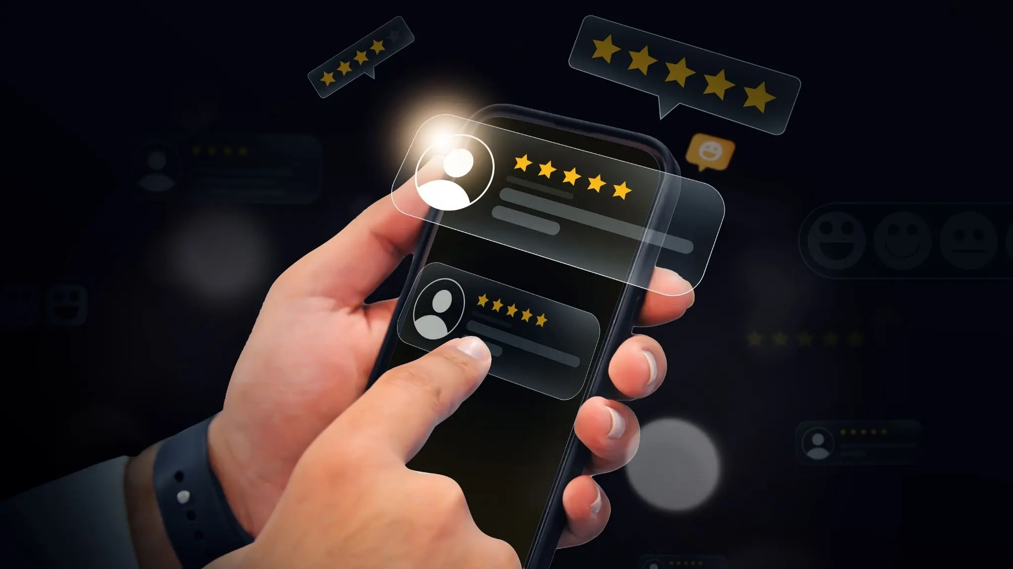 ฟีเจอร์รีวิวใน Google My Business เพิ่มความน่าเชื่อถือธุรกิจ