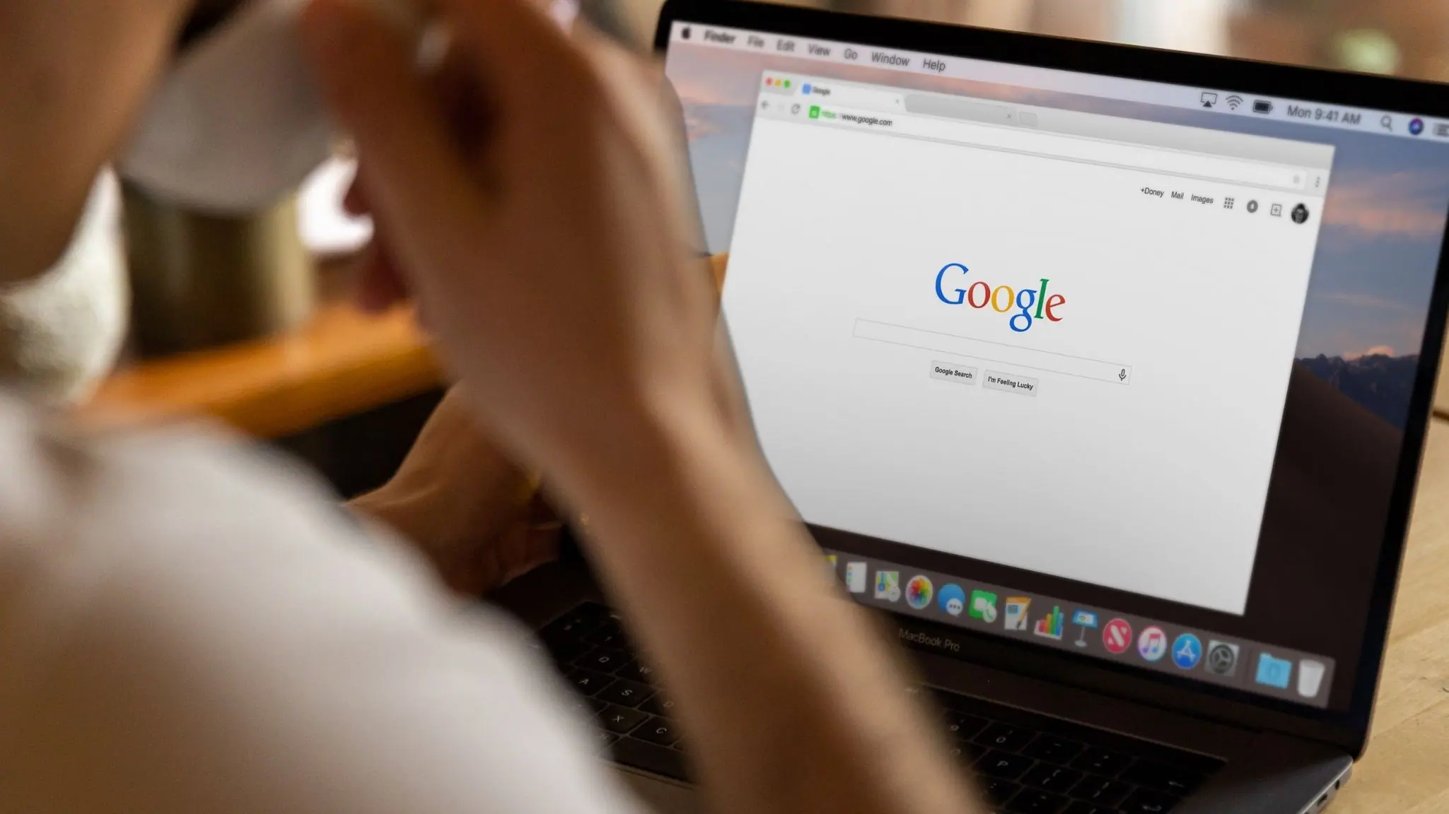 SEO บน Google