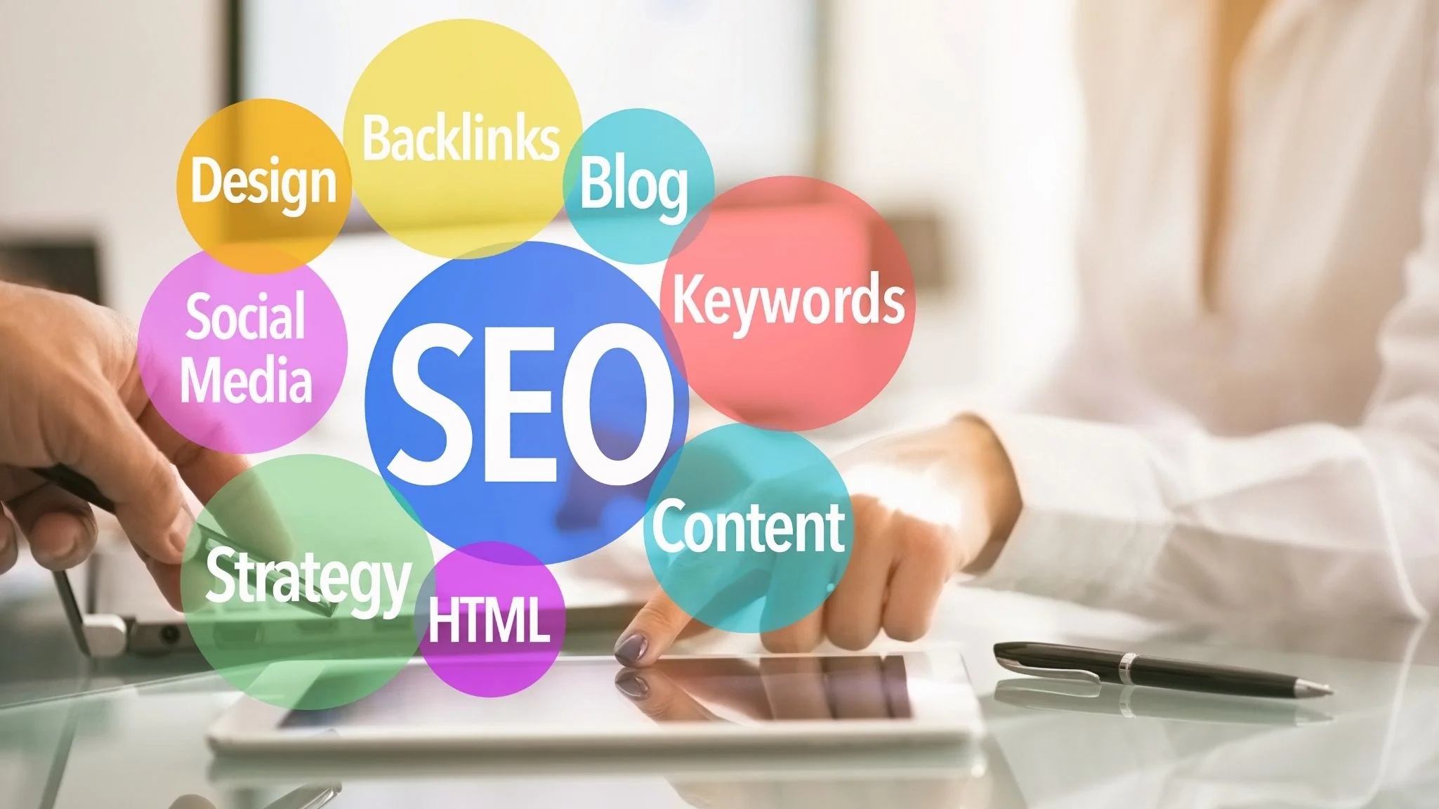 การทำ SEO