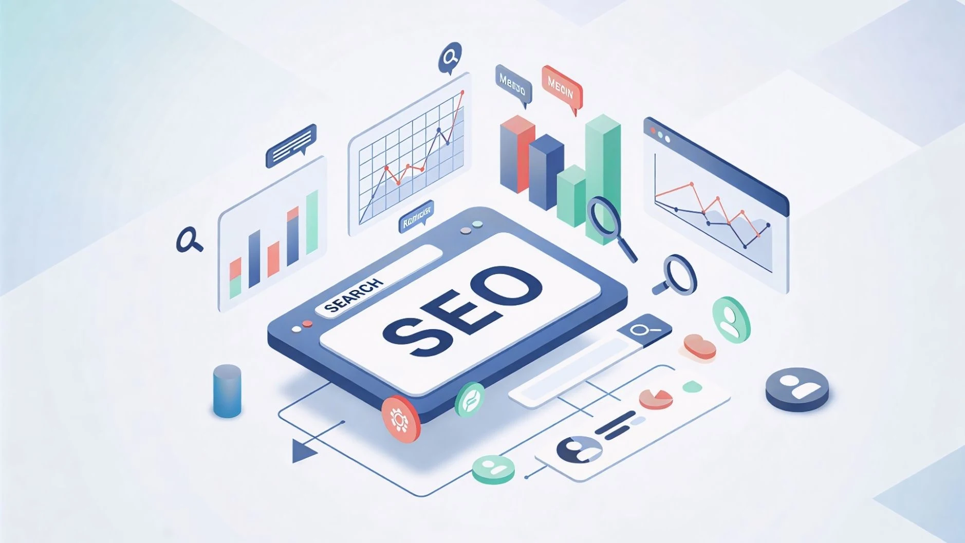 SEO keyword search วิเคราะห์พฤติกรรมผู้ใช้งานออนไลน์ ซึ่งต้องทำความเข้าใจเรื่อง Search Term ให้ชัดเจน