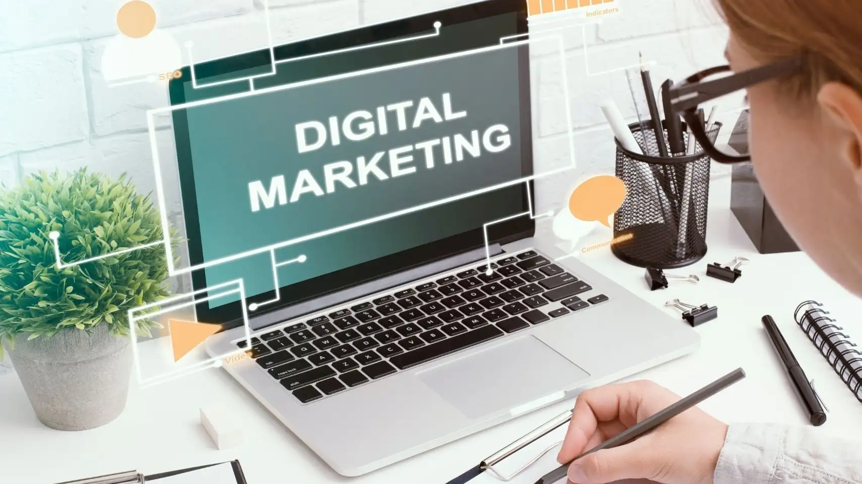 เรียน Digital Marketing ออนไลน์ ฝึกทำ SEO และ Google Ads