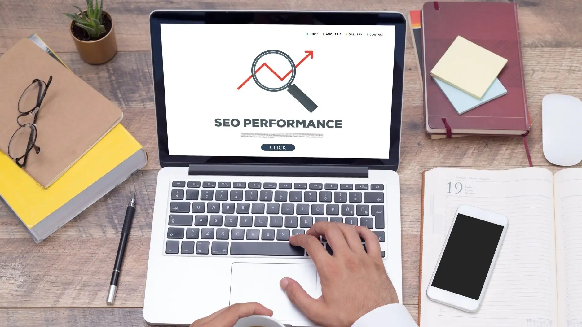 การปรับกลยุทธ์ SEO เพื่อเพิ่มประสิทธิภาพเว็บไซต์และสร้างประสบการณ์ใช้งานที่ดีขึ้น