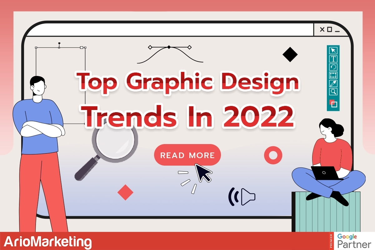 Top Graphic Design Trends in 2022