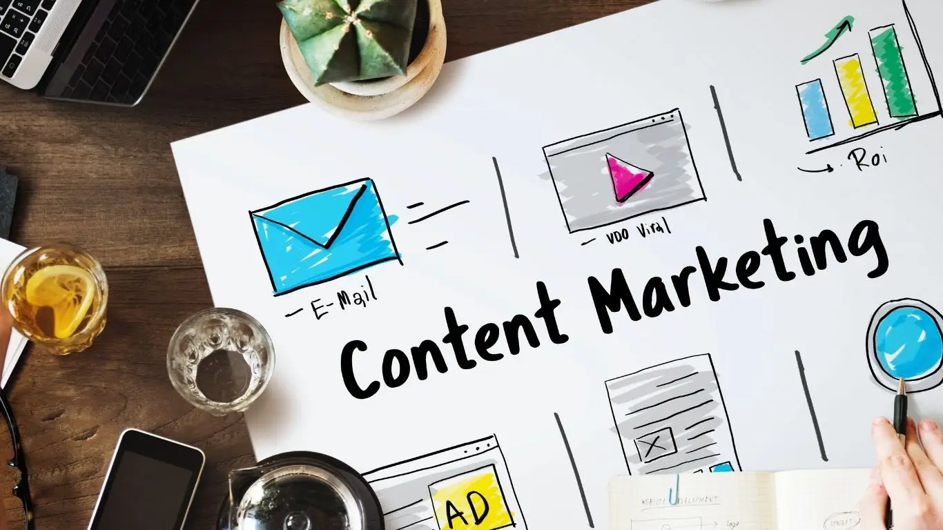 การวางกลยุทธ์ Content Marketing เพื่อเพิ่มการมองเห็นแบรนด์และขยายโอกาสการเติบโตของธุรกิจอย่างยั่งยืน