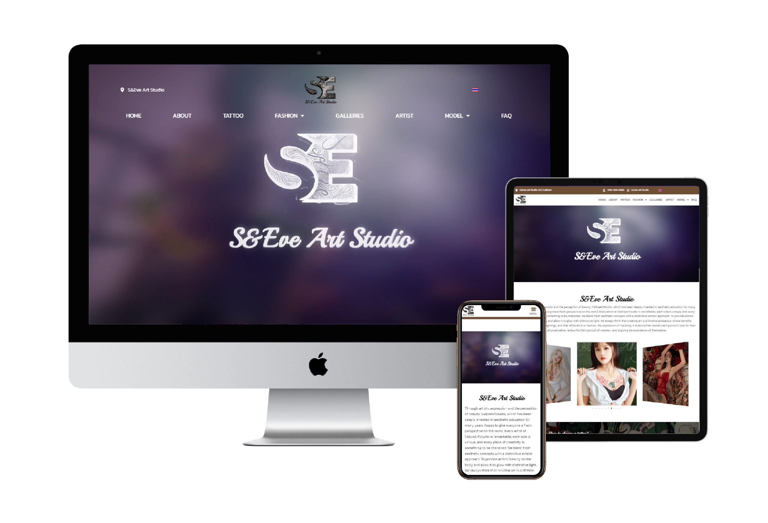 S&Eve Art Studio
