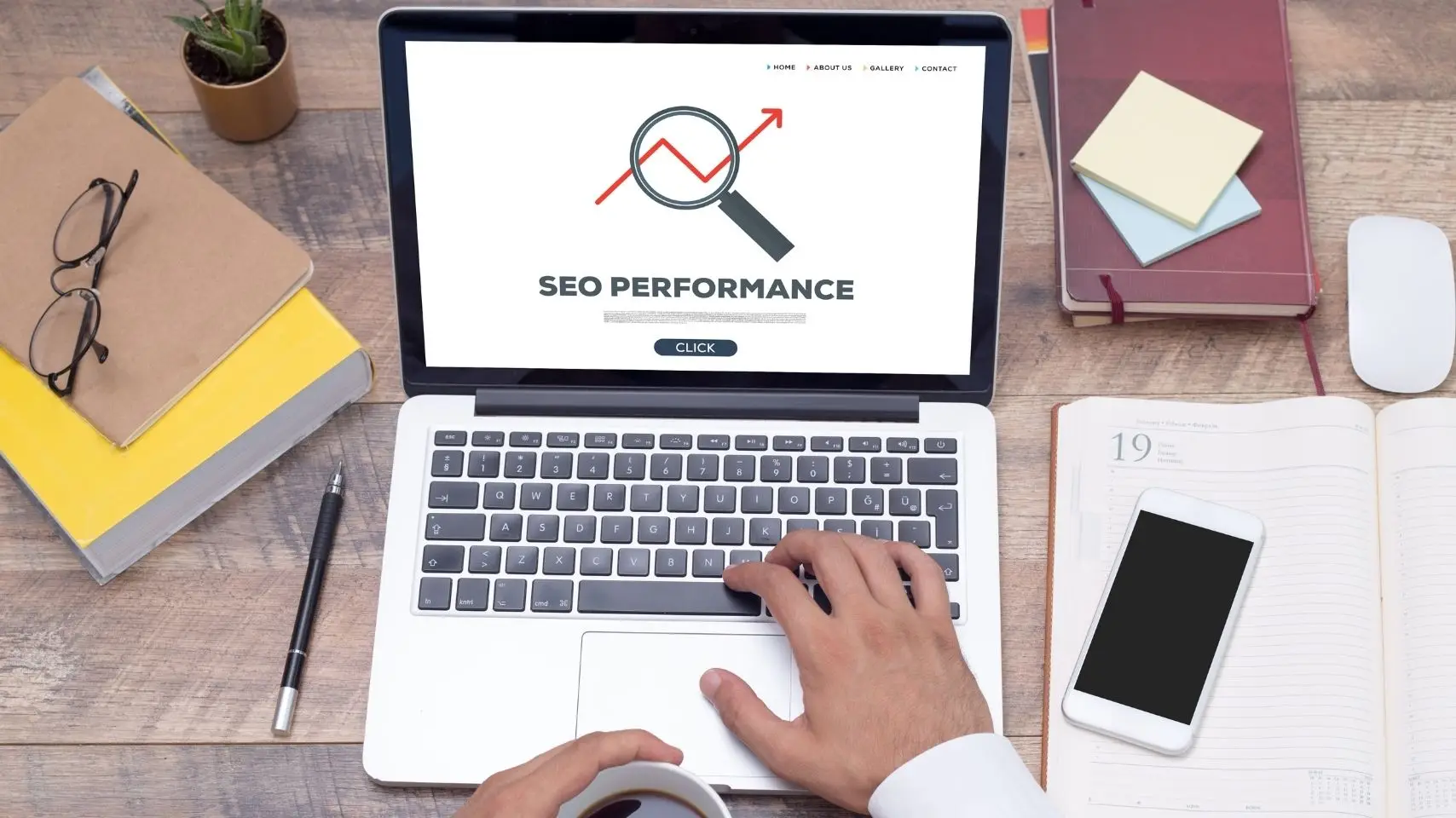 การทำ SEO ช่วยให้วัดผลและปรับกลยุทธ์ธุรกิจได้ง่ายขึ้น