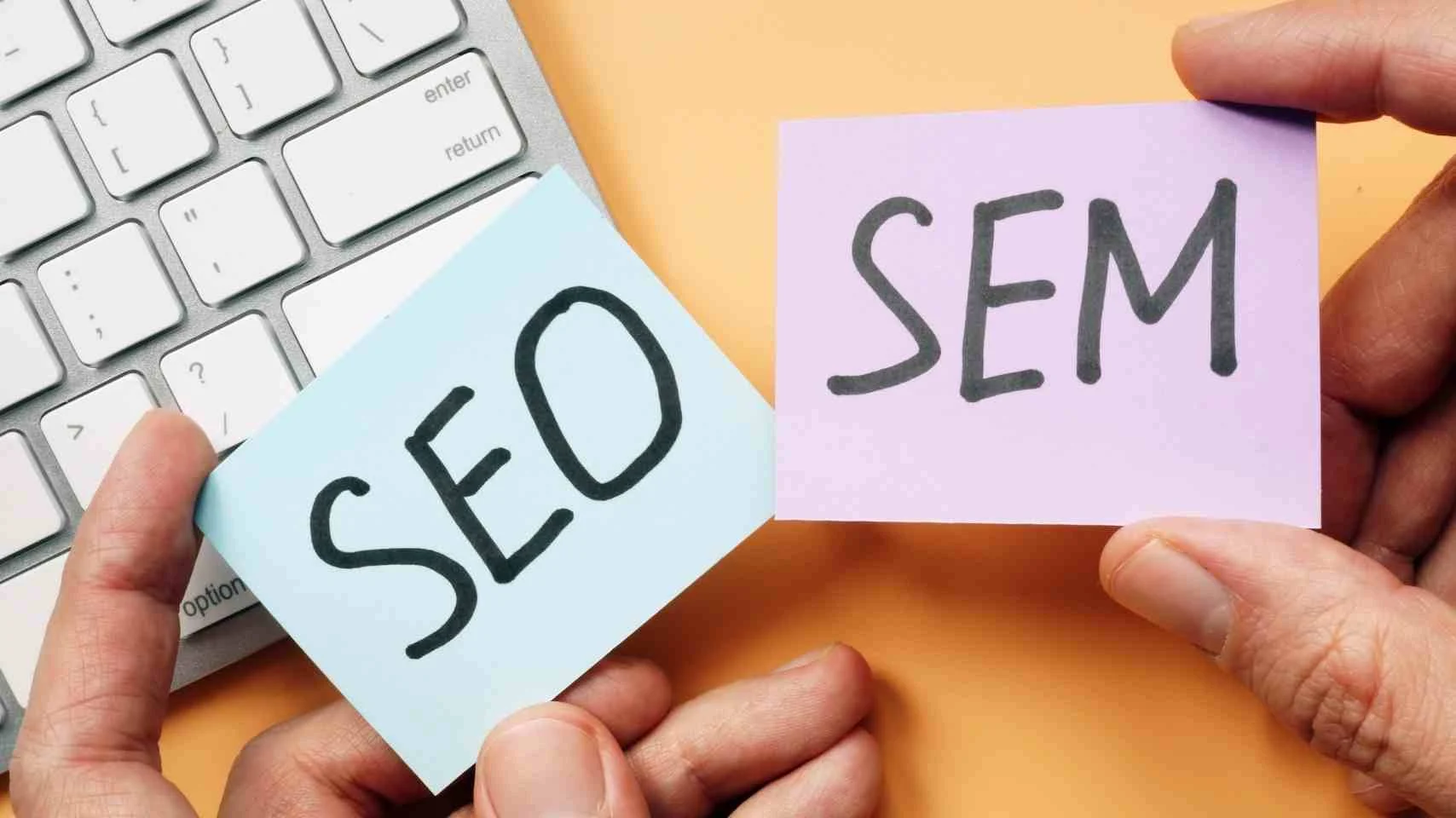 เปรียบเทียบกลยุทธ์การตลาดบน Search Engine