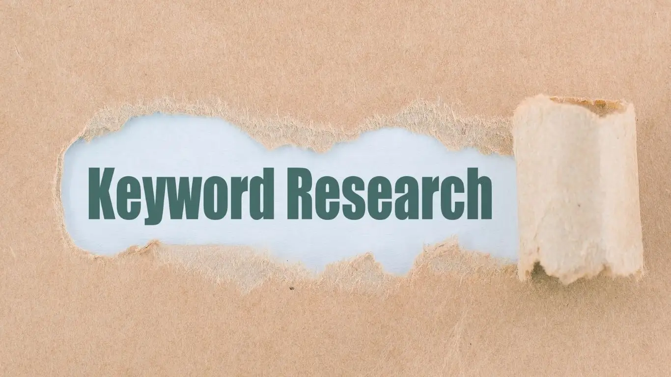 keyword research คืออะไร