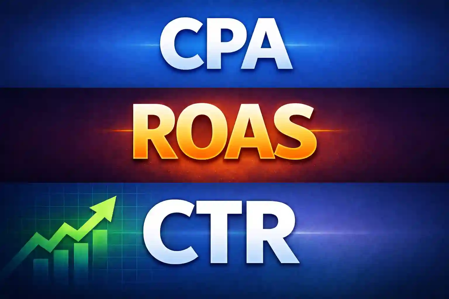 ตัวชี้วัด Performance Marketing คือ ค่า KPI ที่ใช้วัดผลแคมเปญโฆษณา เช่น CPA, ROAS, CTR และ Conversion เพื่อประเมินประสิทธิภาพและความคุ้มค่าของงบประมาณ