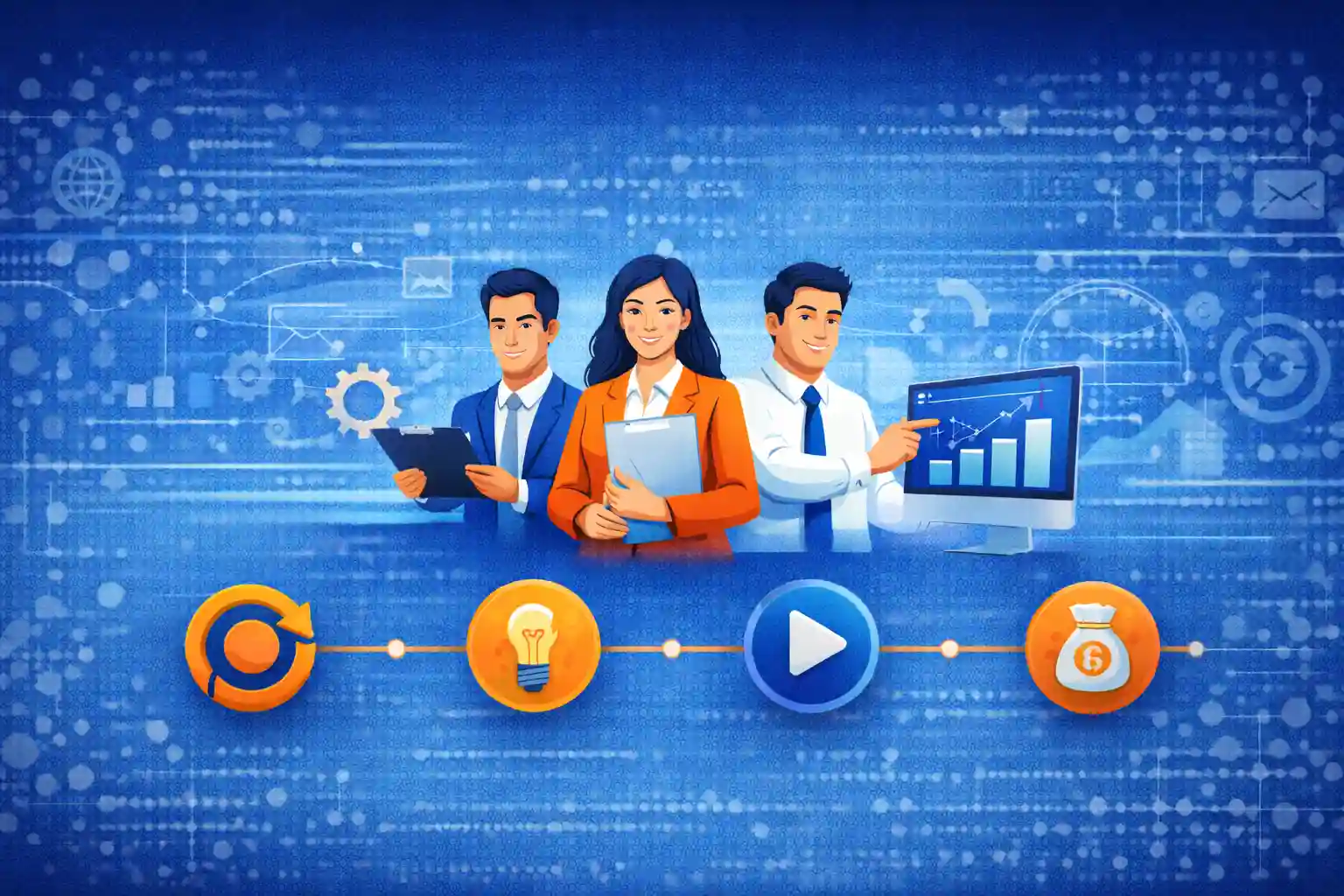 บริษัท agency โฆษณา คือ องค์กรที่ให้บริการวางแผนกลยุทธ์การตลาด สร้างสรรค์โฆษณา บริหารสื่อออนไลน์และออฟไลน์ เพื่อช่วยธุรกิจเพิ่มการรับรู้แบรนด์ เข้าถึงกลุ่มเป้าหมาย และสร้างยอดขายอย่างมีประสิทธิภาพ