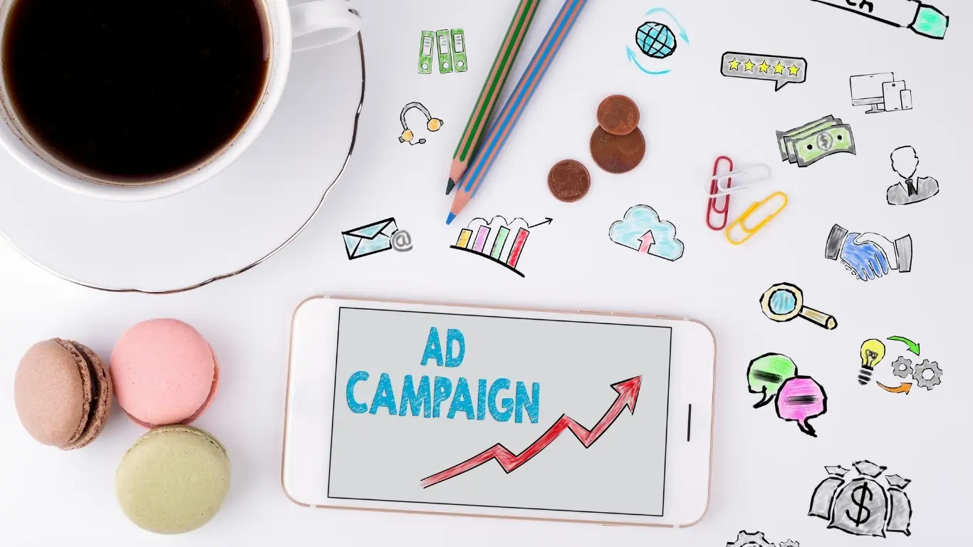 แคมเปญของการทำโฆษณา Google Ads