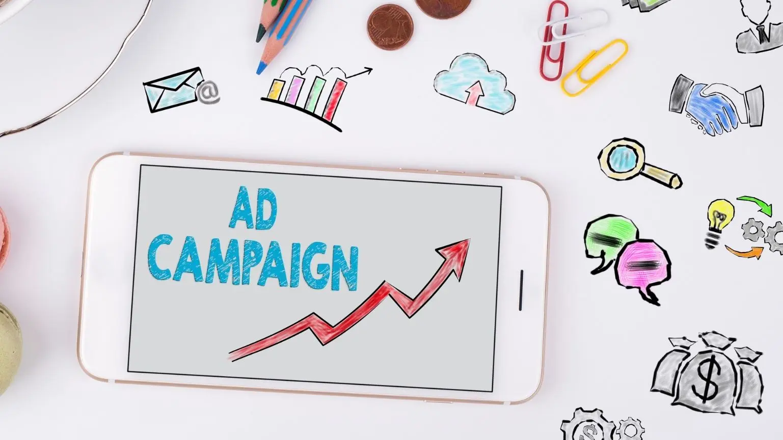 ทำแคมเปญ Google Ads ตั้งแต่กำหนดเป้าหมาย เลือกคีย์เวิร์ด ตั้งงบประมาณ และปรับแต่งโฆษณาเพื่อเพิ่มยอดขายและผลตอบแทนจากการลงทุน